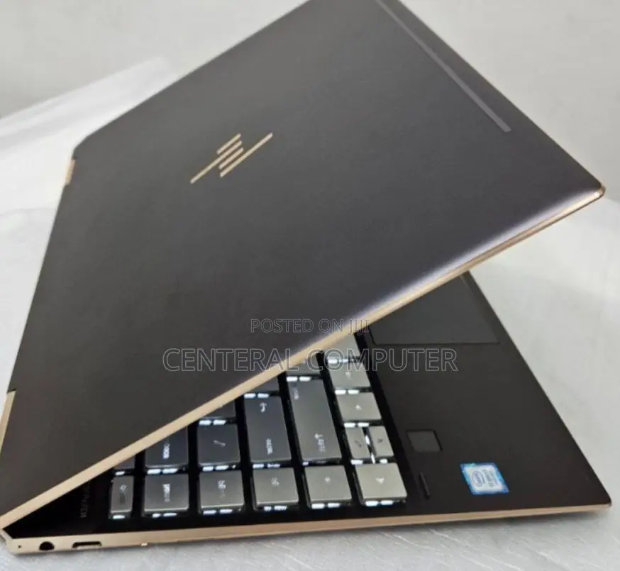 New Laptop HP Spectre 14 8GB Intel Core I7 SSD 512GB