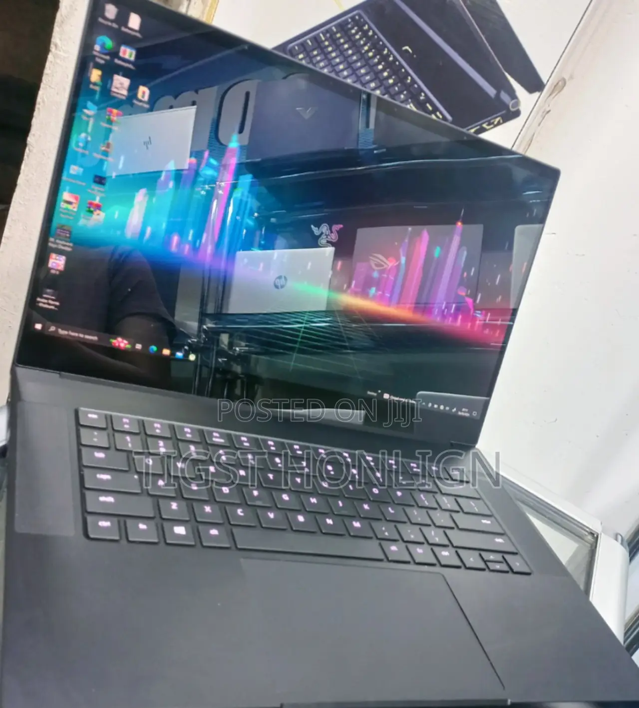 New Laptop Razer Blade 32GB Intel Core I9 SSD 1T