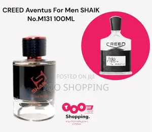 Shaik 100ml Creed Aventus No.M131