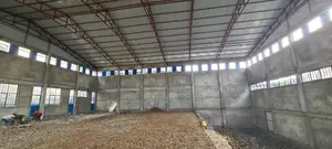 It Is a Warehouse for Rent