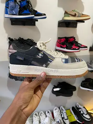 Nike Air Force 1'07 "Athletics Club" Low High Quality Shoe