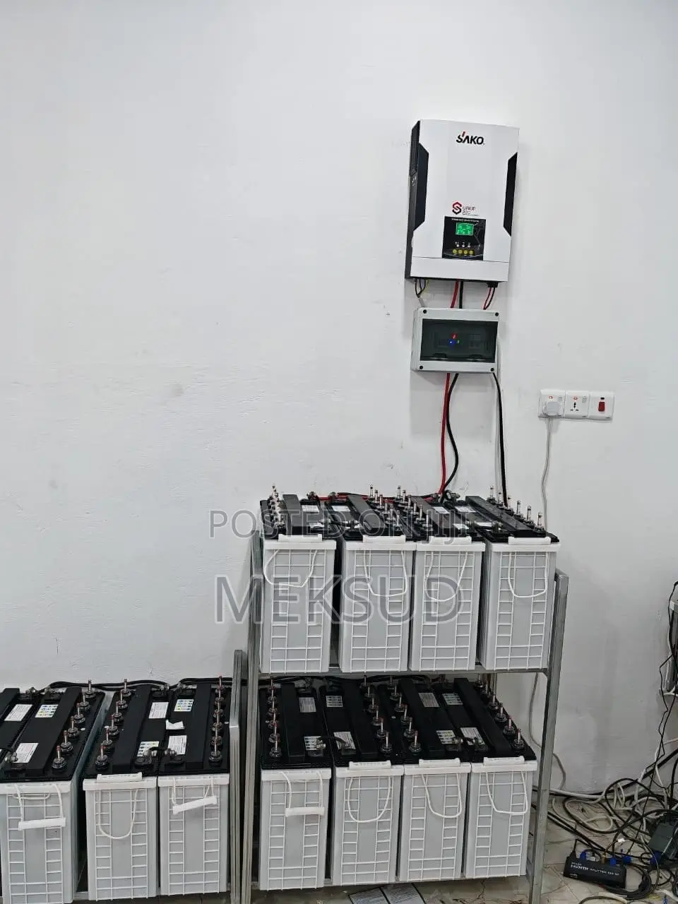 Solare Panl 1000w