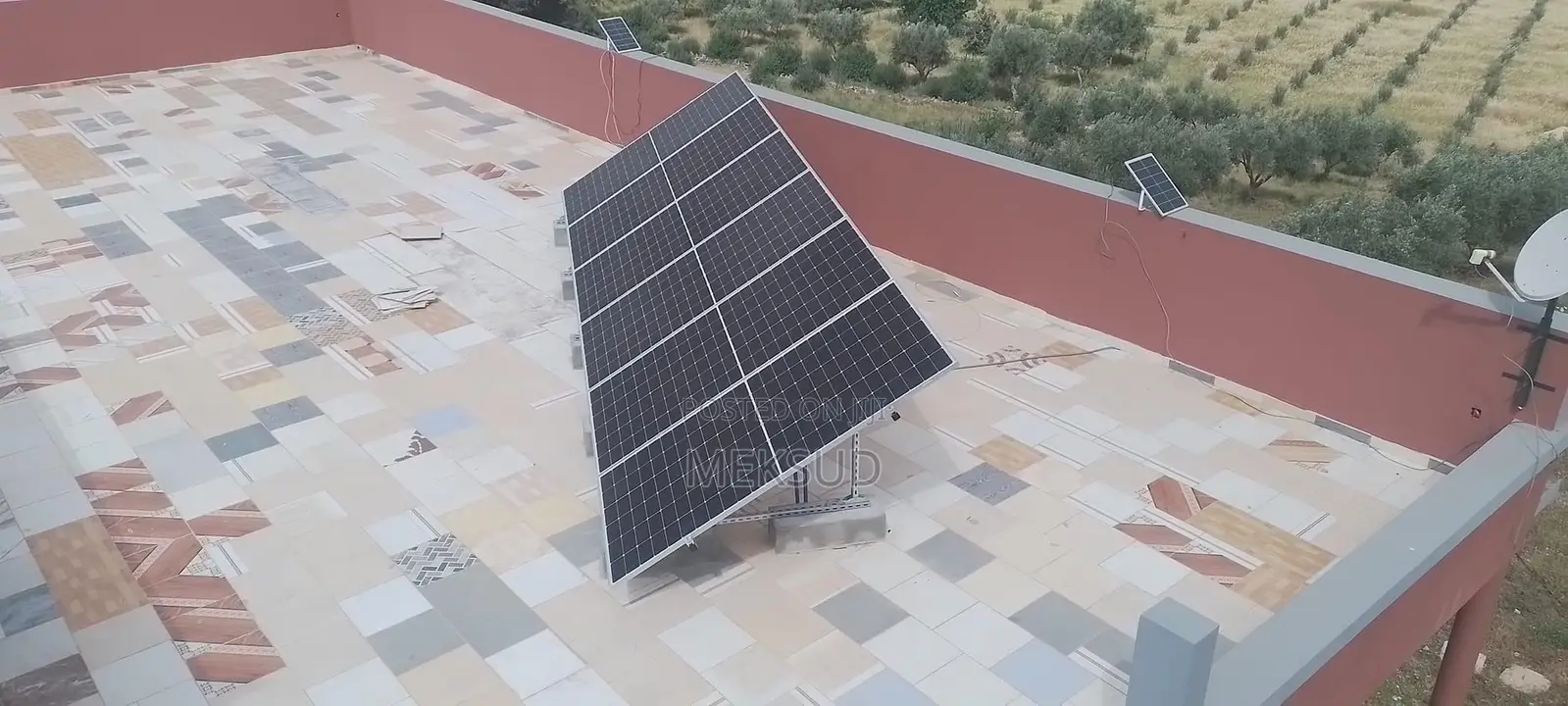 Solare Panl 1000w