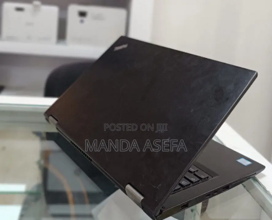 Laptop Lenovo ThinkPad Yoga 370 16GB Intel Core I5 SSD 512GB