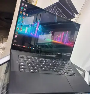 New Laptop Razer Blade 32GB Intel Core I9 SSD 1T