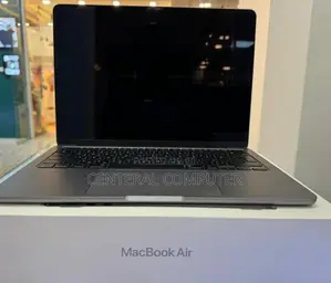 New Laptop Apple MacBook Air 2022 M2 8GB Apple M2 SSD 256GB
