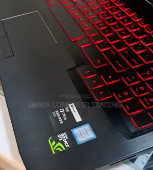 New Laptop HP Omen X 16GB Intel Core I7 HDD+SSD 1T