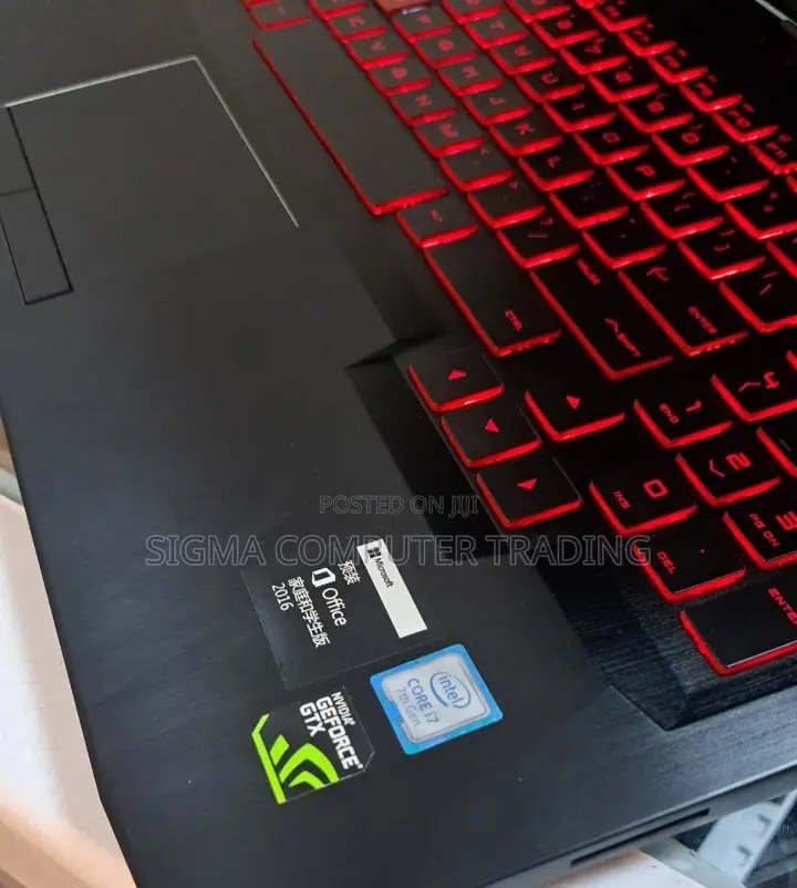 New Laptop HP Omen X 16GB Intel Core I7 HDD+SSD 1T
