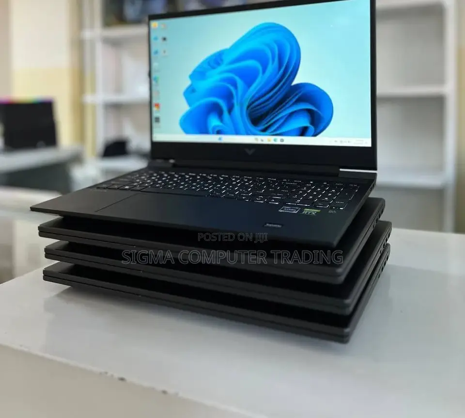 New Laptop HP Pavilion 15 16GB AMD Ryzen 5 SSD 1T