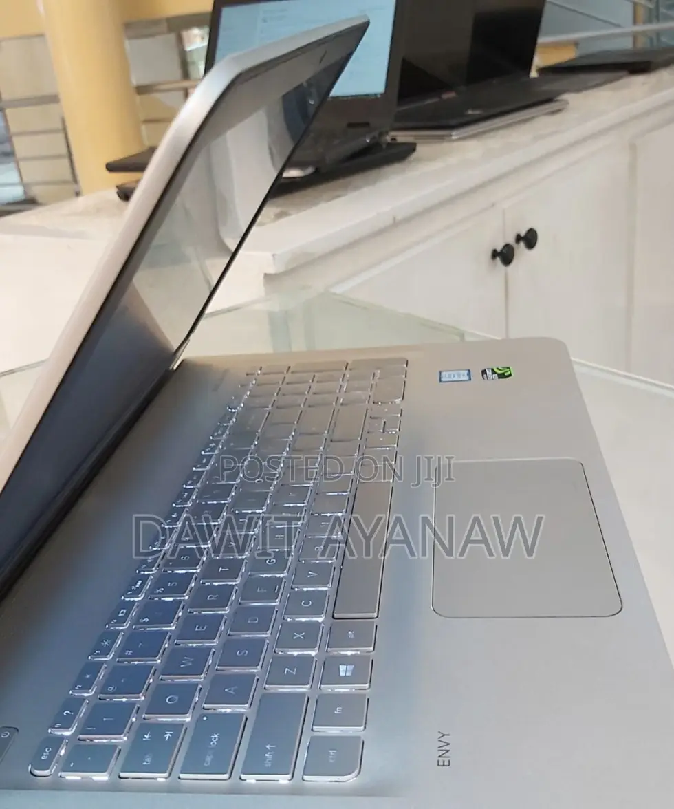 New Laptop HP Envy 17 16GB Intel Core I7 HDD 1T