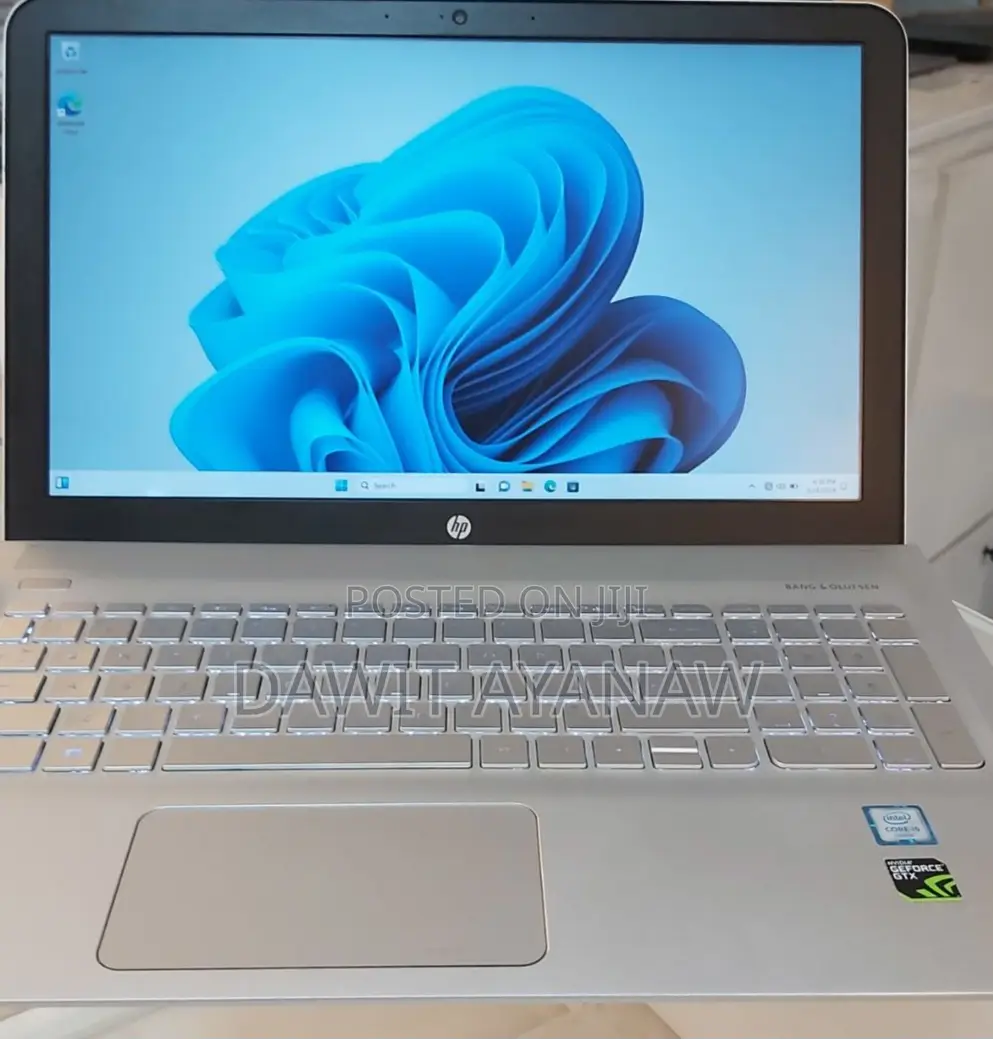 New Laptop HP Envy 17 16GB Intel Core I7 HDD 1T