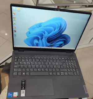 New Laptop Lenovo Flex 5 8GB Intel Core I7 SSD 512GB