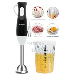 Wngreat 2 in 1 Hand Mixer