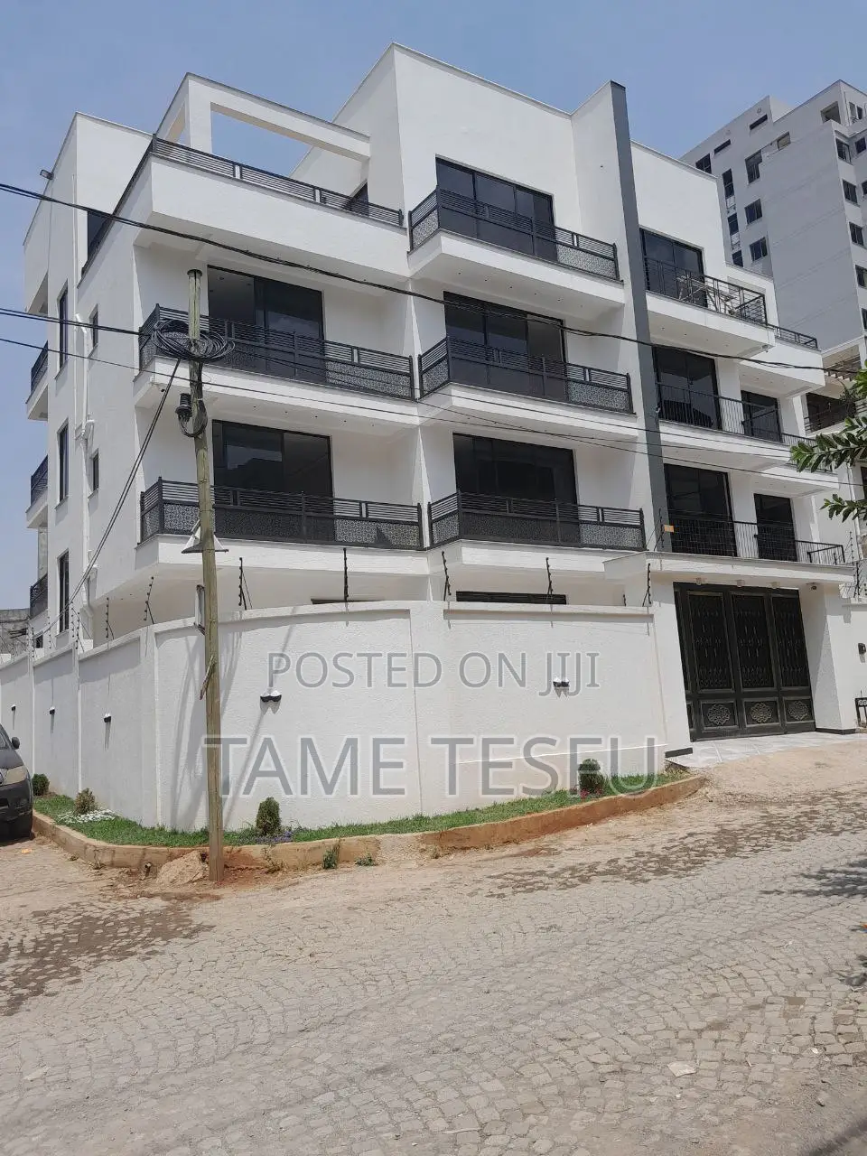 Furnished 8bdrm House in Bulbula, Bole for sale