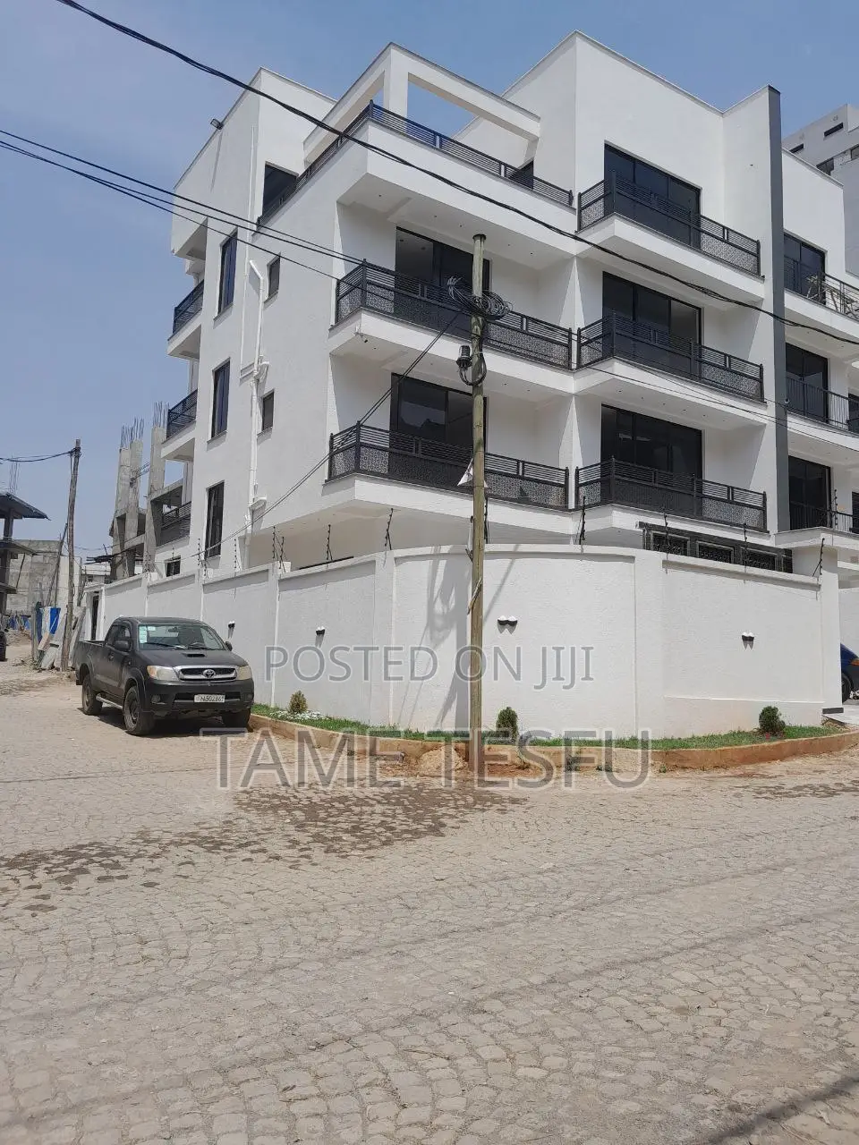 Furnished 8bdrm House in Bulbula, Bole for sale
