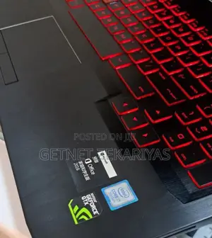 New Laptop HP Omen X 16GB Intel Core I7 HDD+SSD 128GB
