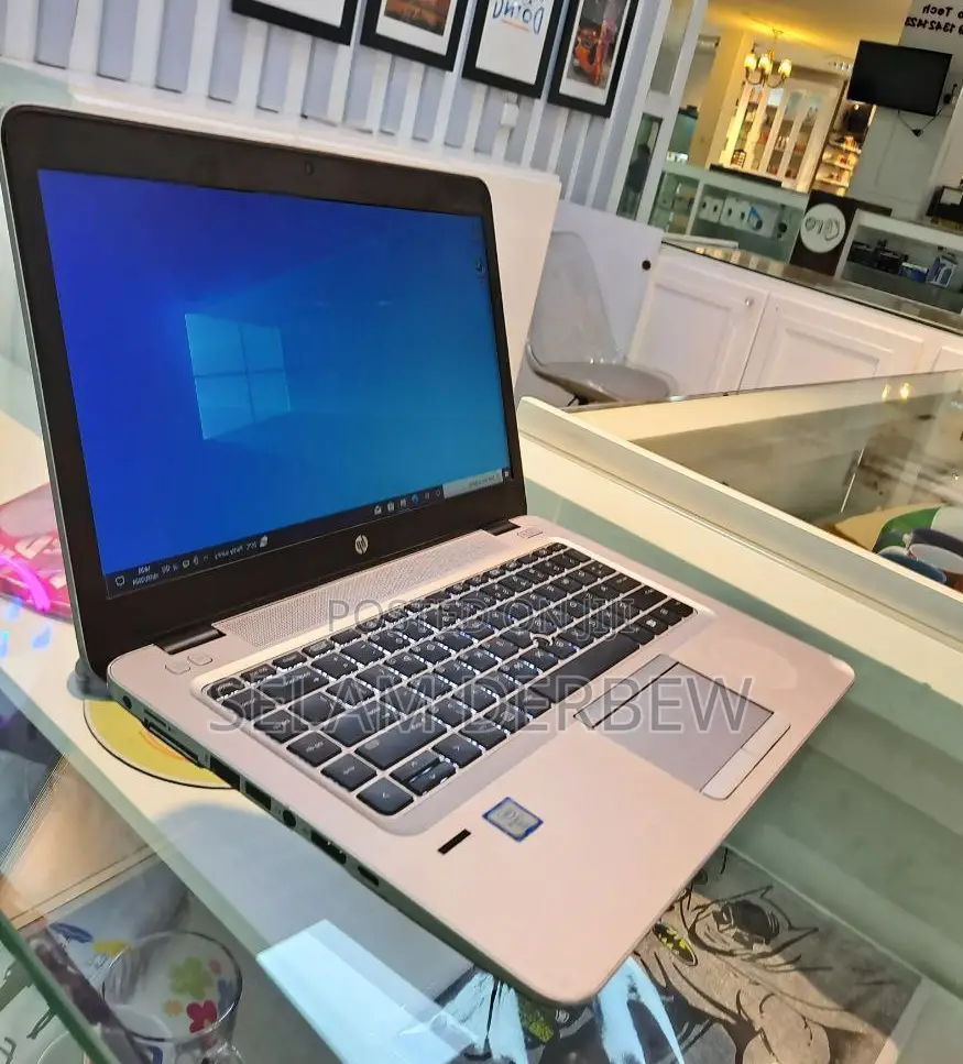 New Laptop HP EliteBook 840 4GB AMD A10 SSD 500GB