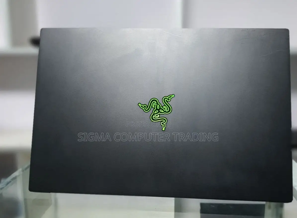 New Laptop Razer Blade 16GB Intel Core I7 SSD 1T