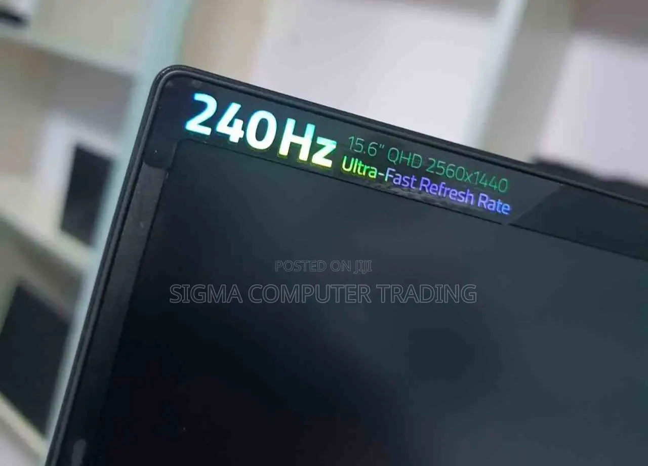 New Laptop Razer Blade 16GB Intel Core I7 SSD 1T