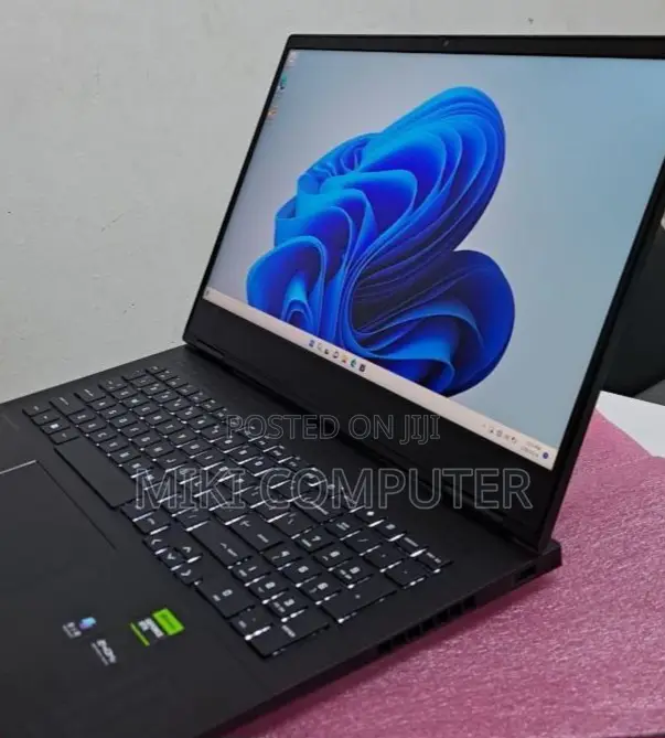New Laptop HP Omen 16 16GB Intel Core I9 SSD 1T