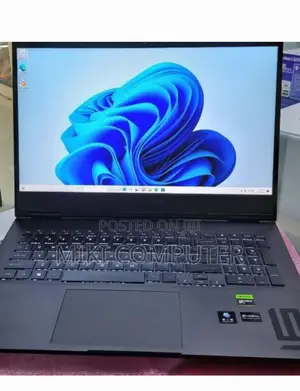 New Laptop HP Omen 16 16GB Intel Core I9 SSD 1T
