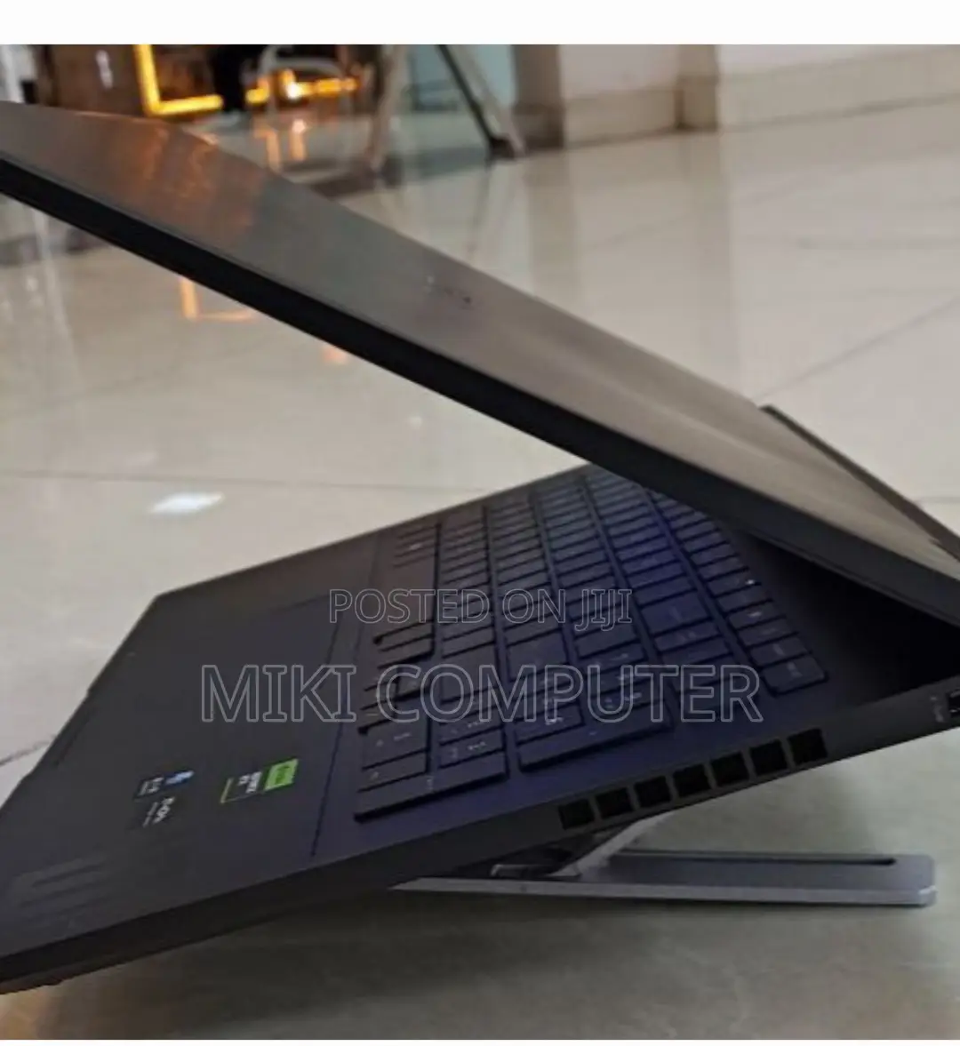 New Laptop HP Omen 16 16GB Intel Core I9 SSD 1T