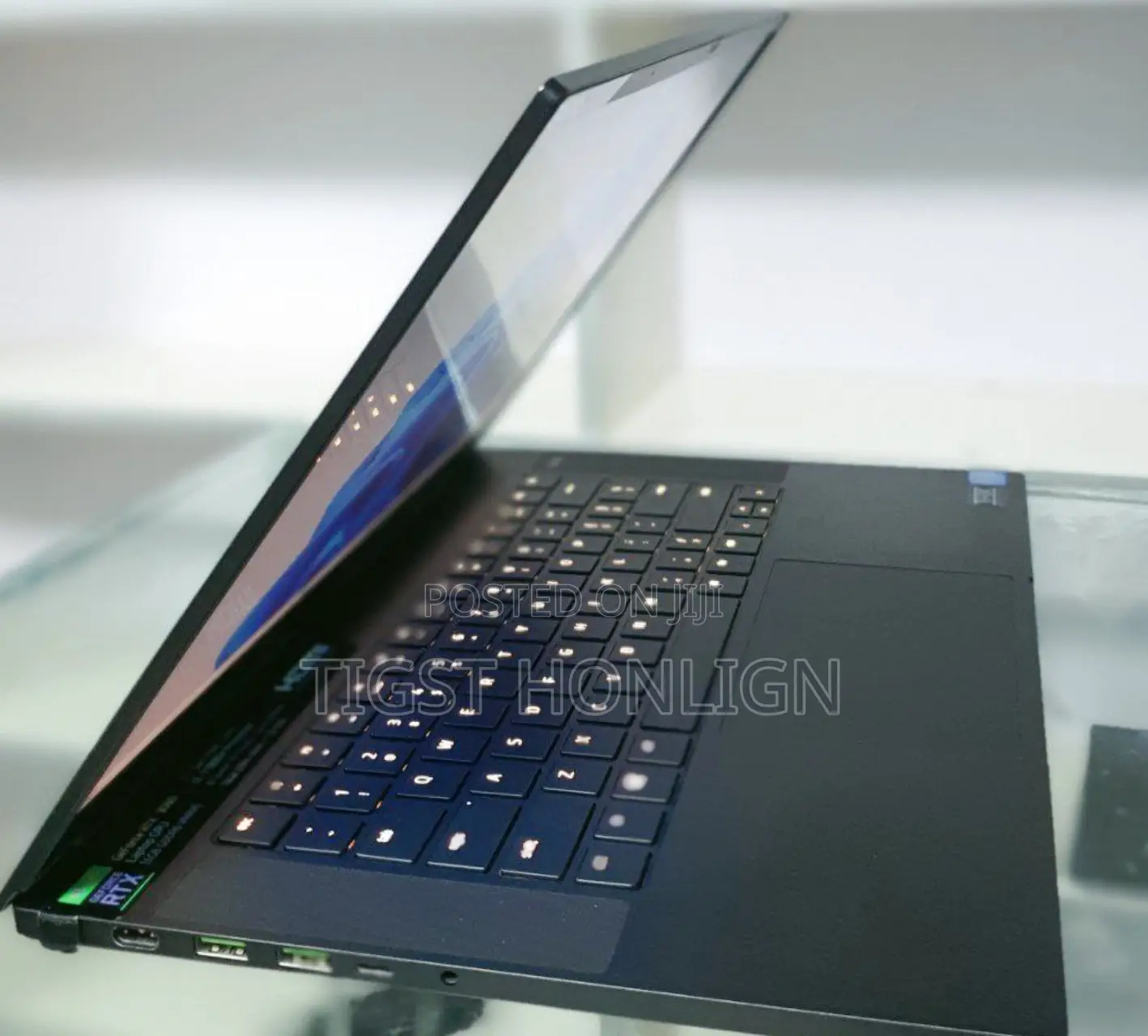 New Laptop Razer Blade 16GB Intel Core I7 SSD 1T