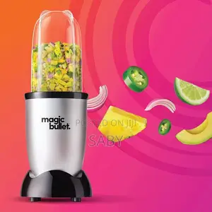 Original Magic Bullet Blender