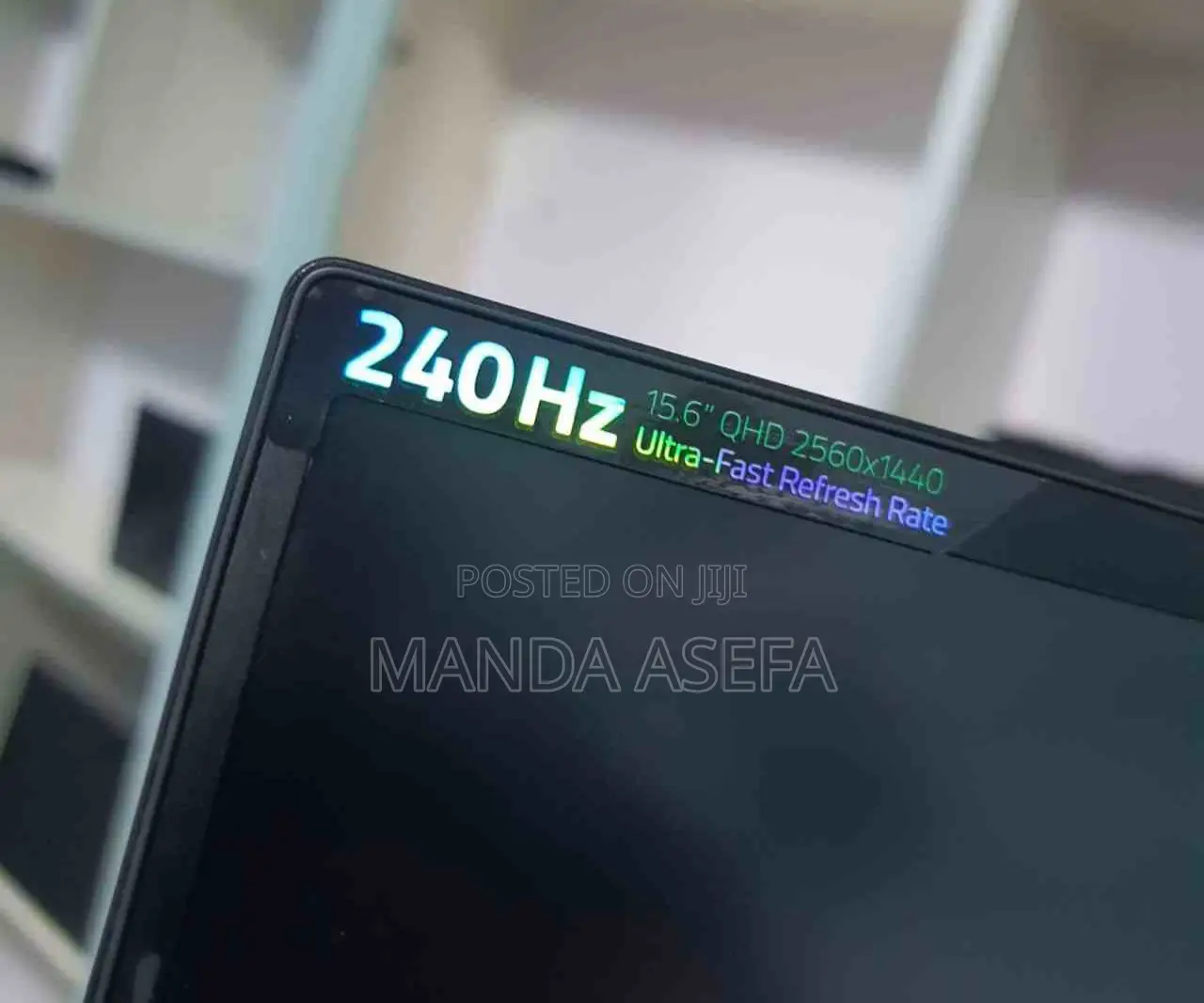 New Laptop Razer Blade 16GB Intel Core I7 SSD 1T