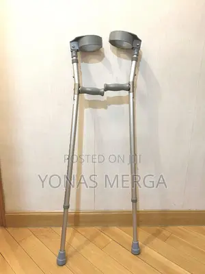 New Crutches -ክራንች/Crunch/Cranch/Rehabilitation Crutches
