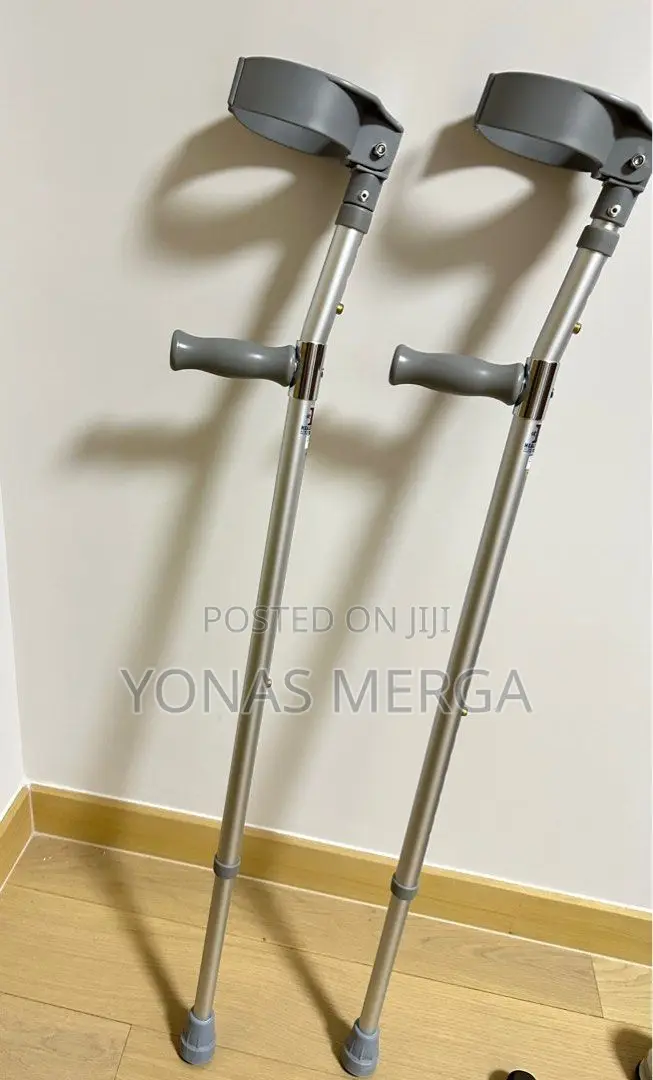 Elbow Crutches /Arm Crunch/Cranch-ክራንች/Great Traction/ክራንች