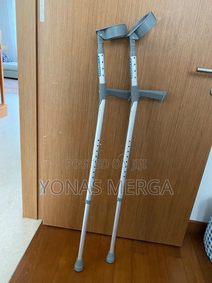 Crutches/Crunch/ክራንች,Adult Walking Sticks Are Ideal for Use