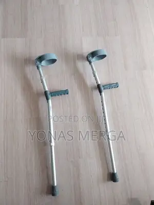 Crutches ^Crunch _Cranch/ክራንች/Crutches/Better Rest Everyday