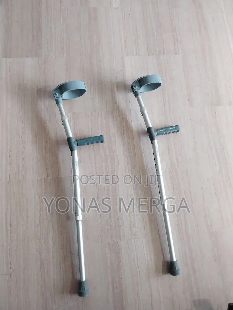 Crutches ^Crunch _Cranch/ክራንች/Crutches/Better Rest Everyday