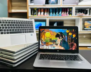 New Laptop HP EliteBook 840 8GB Intel Core I5 HDD 1T