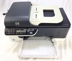 Hp Officejet J4580 All-in-One Printer