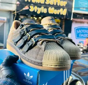 Adidas  Old Skul Superstar "Star Wars" High Quality Shoe