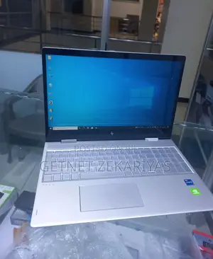 New Laptop HP Envy X360 20GB Intel Core I7 SSD 512GB