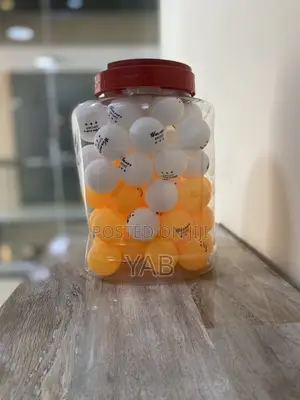 Table Tennis Balls ( 60 )