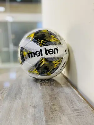 Gold Molten 490 Balls