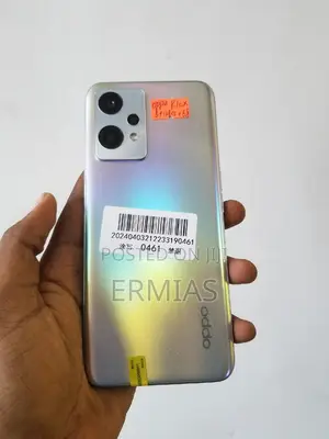 New Oppo K10 5G 128 GB