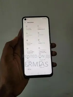 New Oppo A73 5G 128 GB