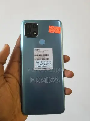 New Oppo A15s 64 GB