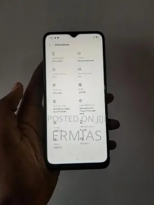 New Oppo A15s 64 GB