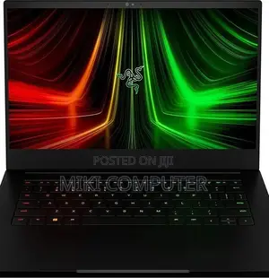 New Laptop Razer Blade 32GB Intel Core i9 SSD 1T