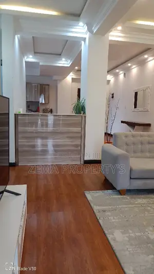 Furnished 2bdrm Apartment in Kirkos for rent
