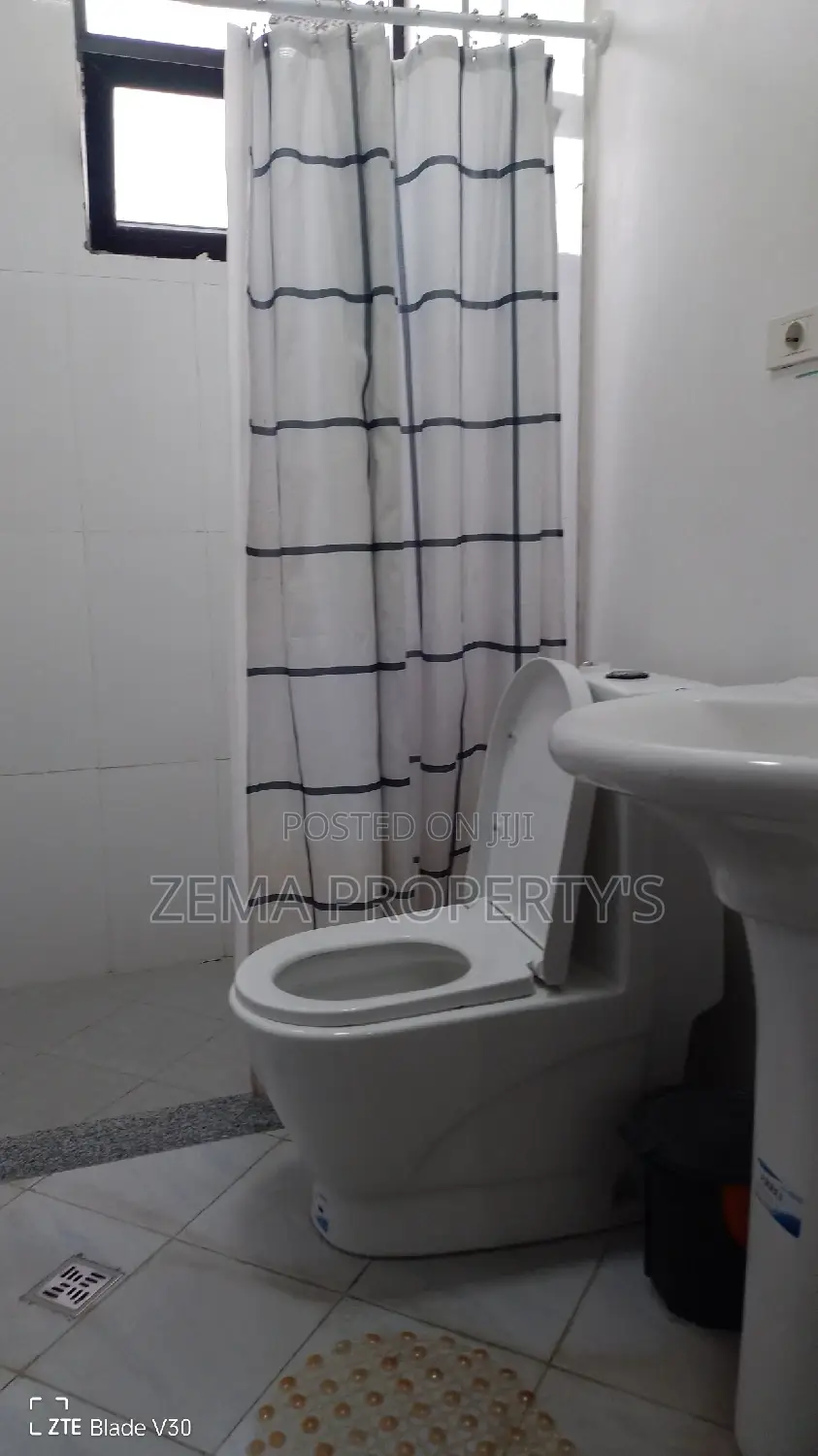 Furnished 2bdrm Apartment in Kirkos for rent