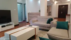 Furnished 2bdrm Apartment in Kirkos for rent