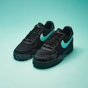Nike Air Force 1 Tiffany High Master Quality Luxury Shoes