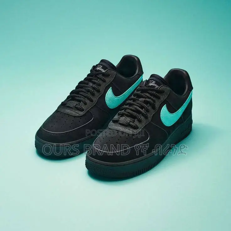 Nike Air Force 1 Tiffany High Master Quality Luxury Shoes